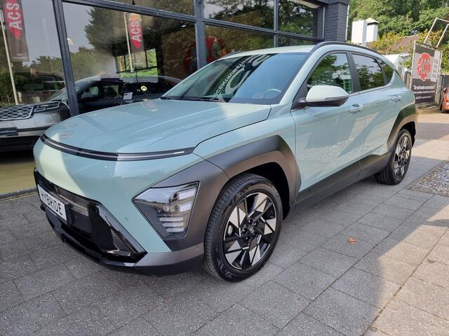 Hyundai Kona 1.6 GDI HEV Executive | Super uitvoering | 06-2025 | Fabrieksgarantie | Incl. BTW