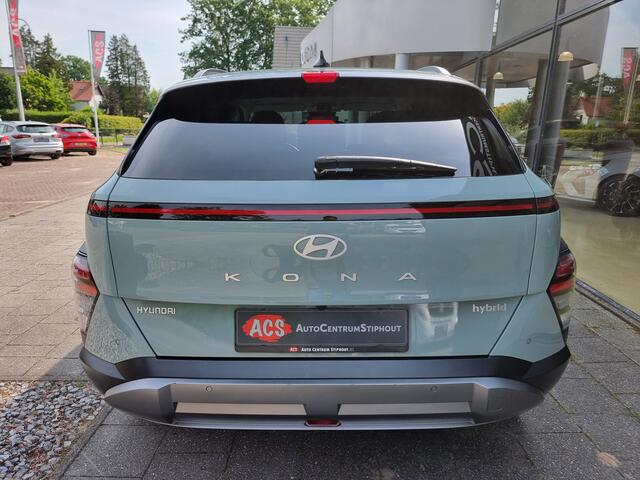Hyundai Kona 1.6 GDI HEV Executive | Super uitvoering | 06-2025 | Fabrieksgarantie | Incl. BTW