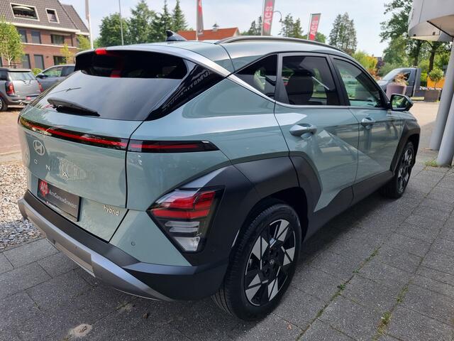 Hyundai Kona 1.6 GDI HEV Executive | Super uitvoering | 06-2025 | Fabrieksgarantie | Incl. BTW
