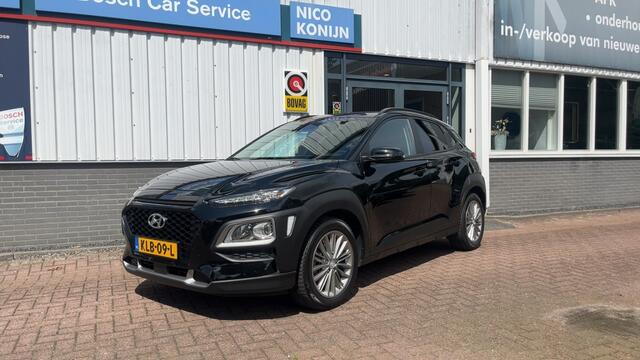 Hyundai Kona 1.6 T-GDI 4 WD Full opties Automaat 177 Pk
