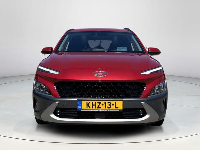 Hyundai Kona 1.6 GDI HEV Premium Sky | All-in prijs | Automaat | Schuifdak | Stoelventilatie