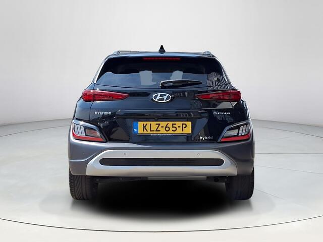 Hyundai Kona 1.6 GDI HEV Fashion | Apple Carplay/Android Auto | Achteruitrijcamera | Lichtmetalen velgen | Climate control | Navigatie |