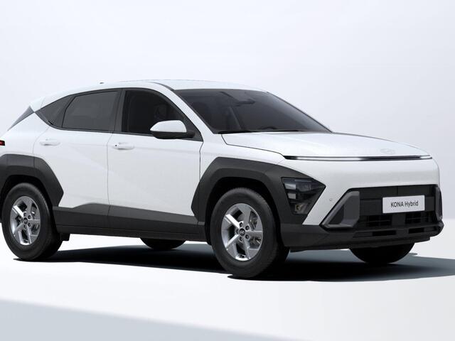 Hyundai Kona 1.6 GDI HEV E-Motion | CLIMATE CONTROL | NAVI | CAMERA ACHTERZIJDE | ADAP. CRUISE CNTRL | APPLE CARPLAY / ANDROID AUTO |