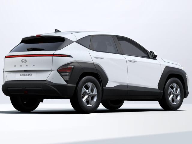 Hyundai Kona 1.6 GDI HEV E-Motion | CLIMATE CONTROL | NAVI | CAMERA ACHTERZIJDE | ADAP. CRUISE CNTRL | APPLE CARPLAY / ANDROID AUTO |