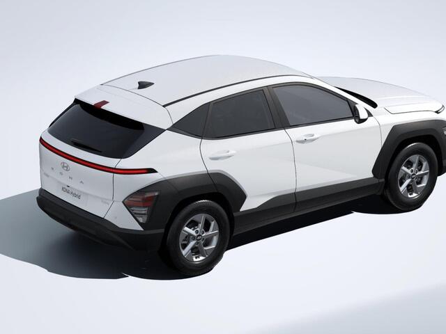 Hyundai Kona 1.6 GDI HEV E-Motion | CLIMATE CONTROL | NAVI | CAMERA ACHTERZIJDE | ADAP. CRUISE CNTRL | APPLE CARPLAY / ANDROID AUTO |