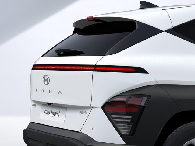 Hyundai Kona 1.6 GDI HEV E-Motion | CLIMATE CONTROL | NAVI | CAMERA ACHTERZIJDE | ADAP. CRUISE CNTRL | APPLE CARPLAY / ANDROID AUTO |