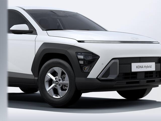 Hyundai Kona 1.6 GDI HEV E-Motion | CLIMATE CONTROL | NAVI | CAMERA ACHTERZIJDE | ADAP. CRUISE CNTRL | APPLE CARPLAY / ANDROID AUTO |