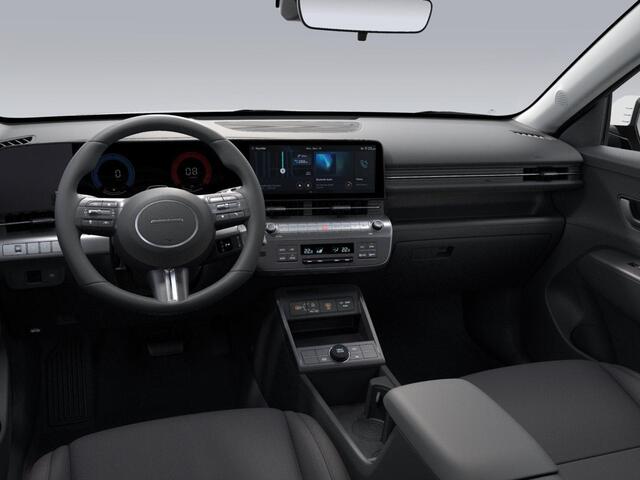Hyundai Kona 1.6 GDI HEV E-Motion | CLIMATE CONTROL | NAVI | CAMERA ACHTERZIJDE | ADAP. CRUISE CNTRL | APPLE CARPLAY / ANDROID AUTO |