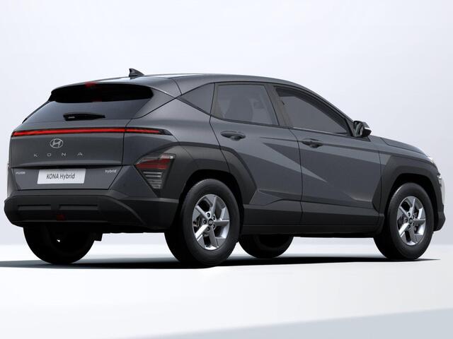 Hyundai Kona 1.6 GDI HEV E-Motion | CLIMATE CONTROL | NAVI | CAMERA ACHTERZIJDE | ADAP. CRUISE CNTRL | APPLE CARPLAY / ANDROID AUTO |