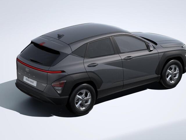 Hyundai Kona 1.6 GDI HEV E-Motion | CLIMATE CONTROL | NAVI | CAMERA ACHTERZIJDE | ADAP. CRUISE CNTRL | APPLE CARPLAY / ANDROID AUTO |
