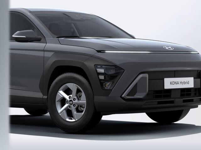 Hyundai Kona 1.6 GDI HEV E-Motion | CLIMATE CONTROL | NAVI | CAMERA ACHTERZIJDE | ADAP. CRUISE CNTRL | APPLE CARPLAY / ANDROID AUTO |