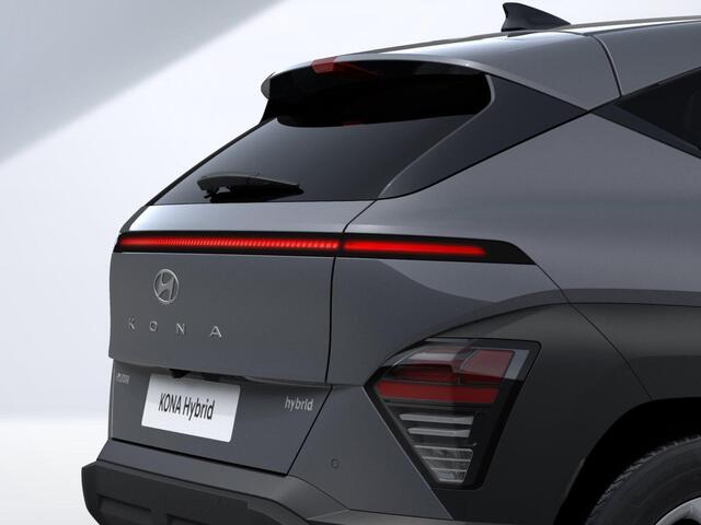 Hyundai Kona 1.6 GDI HEV E-Motion | CLIMATE CONTROL | NAVI | CAMERA ACHTERZIJDE | ADAP. CRUISE CNTRL | APPLE CARPLAY / ANDROID AUTO |
