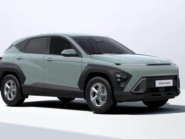 Hyundai Kona 1.6 GDI HEV E-Motion | CLIMATE CONTROL | NAVI | CAMERA ACHTERZIJDE | ADAP. CRUISE CNTRL | APPLE CARPLAY / ANDROID AUTO |