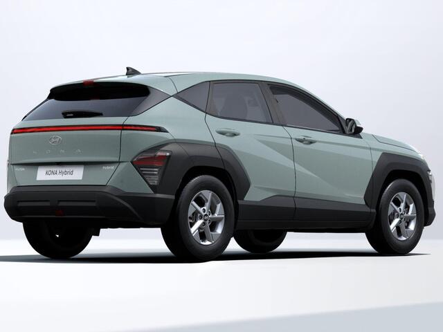 Hyundai Kona 1.6 GDI HEV E-Motion | CLIMATE CONTROL | NAVI | CAMERA ACHTERZIJDE | ADAP. CRUISE CNTRL | APPLE CARPLAY / ANDROID AUTO |