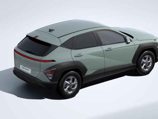 Hyundai Kona 1.6 GDI HEV E-Motion | CLIMATE CONTROL | NAVI | CAMERA ACHTERZIJDE | ADAP. CRUISE CNTRL | APPLE CARPLAY / ANDROID AUTO |