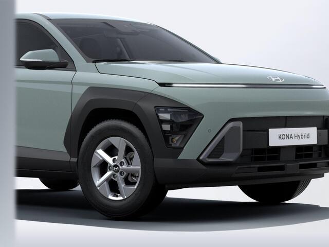 Hyundai Kona 1.6 GDI HEV E-Motion | CLIMATE CONTROL | NAVI | CAMERA ACHTERZIJDE | ADAP. CRUISE CNTRL | APPLE CARPLAY / ANDROID AUTO |