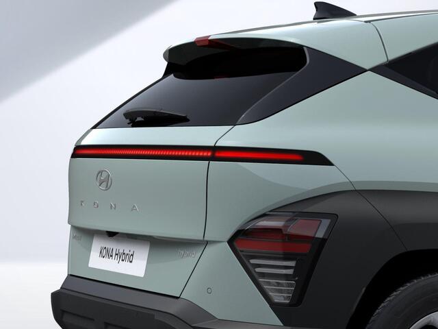 Hyundai Kona 1.6 GDI HEV E-Motion | CLIMATE CONTROL | NAVI | CAMERA ACHTERZIJDE | ADAP. CRUISE CNTRL | APPLE CARPLAY / ANDROID AUTO |