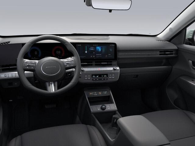 Hyundai Kona 1.6 GDI HEV E-Motion | CLIMATE CONTROL | NAVI | CAMERA ACHTERZIJDE | ADAP. CRUISE CNTRL | APPLE CARPLAY / ANDROID AUTO |