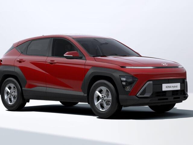 Hyundai Kona 1.6 GDI HEV E-Motion | CLIMATE CONTROL | NAVI | CAMERA ACHTERZIJDE | ADAP. CRUISE CNTRL | APPLE CARPLAY / ANDROID AUTO |