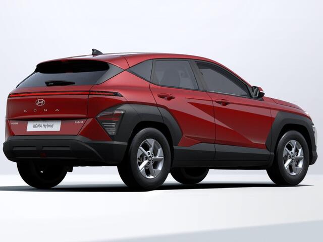 Hyundai Kona 1.6 GDI HEV E-Motion | CLIMATE CONTROL | NAVI | CAMERA ACHTERZIJDE | ADAP. CRUISE CNTRL | APPLE CARPLAY / ANDROID AUTO |