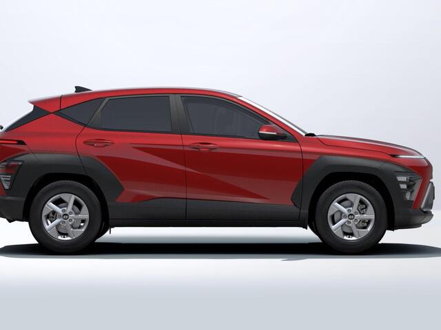 Hyundai Kona 1.6 GDI HEV E-Motion | CLIMATE CONTROL | NAVI | CAMERA ACHTERZIJDE | ADAP. CRUISE CNTRL | APPLE CARPLAY / ANDROID AUTO |