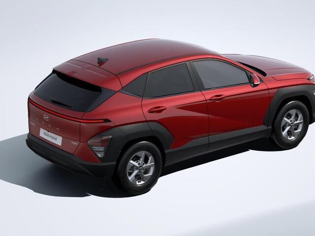 Hyundai Kona 1.6 GDI HEV E-Motion | CLIMATE CONTROL | NAVI | CAMERA ACHTERZIJDE | ADAP. CRUISE CNTRL | APPLE CARPLAY / ANDROID AUTO |