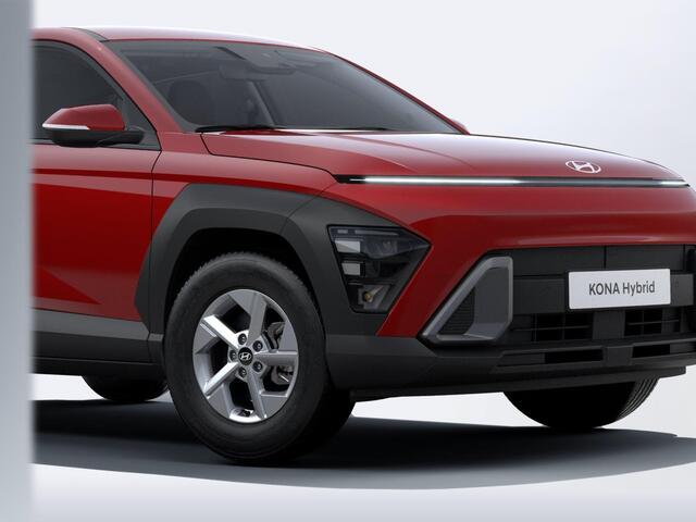 Hyundai Kona 1.6 GDI HEV E-Motion | CLIMATE CONTROL | NAVI | CAMERA ACHTERZIJDE | ADAP. CRUISE CNTRL | APPLE CARPLAY / ANDROID AUTO |