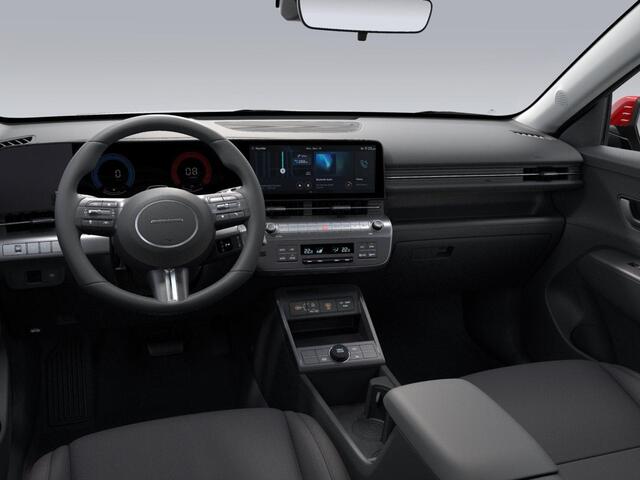 Hyundai Kona 1.6 GDI HEV E-Motion | CLIMATE CONTROL | NAVI | CAMERA ACHTERZIJDE | ADAP. CRUISE CNTRL | APPLE CARPLAY / ANDROID AUTO |