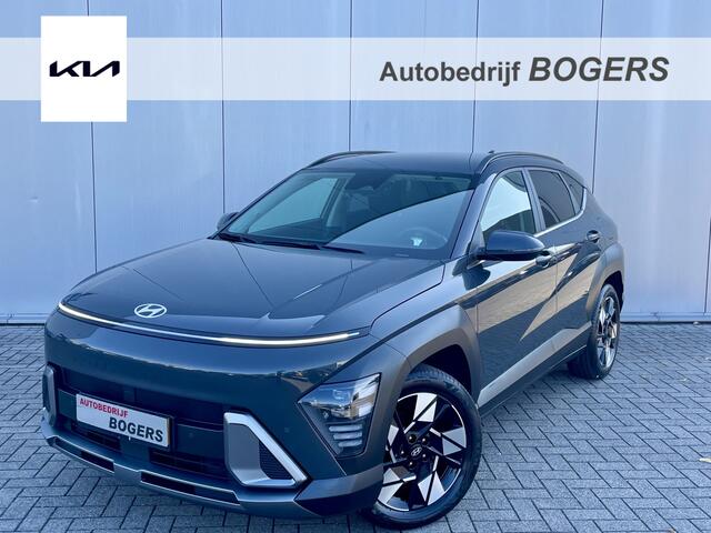 Hyundai Kona 1.6 GDI HEV Comfort Smart Navigatie, Climate Control, Adaptive Cruise Control, Stoelverwarning, Achteruitrijcamera