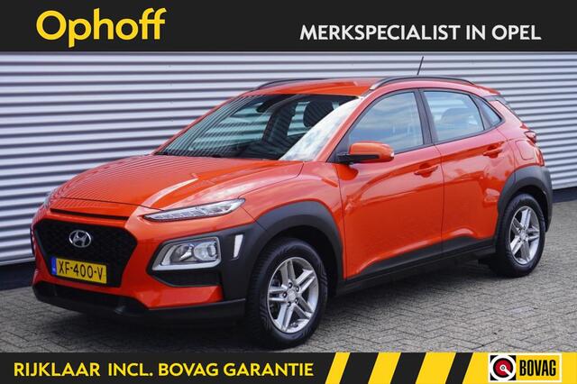 Hyundai Kona 1.0 T-GDI Essence / Trekhaak / Camera / Navigatie
