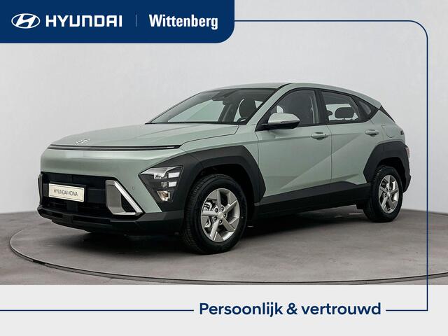 Hyundai Kona 1.6 GDI HEV Comfort | LM VELGEN | APPLE CARPLAY | ZEER ZUINIG