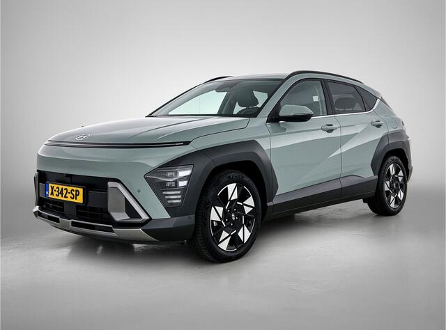 Hyundai Kona 1.6 GDI HEV Premium | Eerste eigenaar | Origineel NL | Vol luxe |
