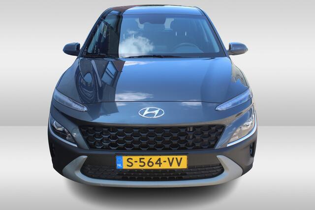 Hyundai Kona 1.0 T-GDI Comfort Apple Carplay/Android Auto, Dab, Cruise control, Airco, Dimlichten automatisch
