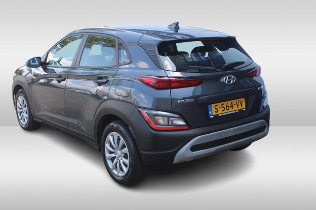 Hyundai Kona 1.0 T-GDI Comfort Apple Carplay/Android Auto, Dab, Cruise control, Airco, Dimlichten automatisch