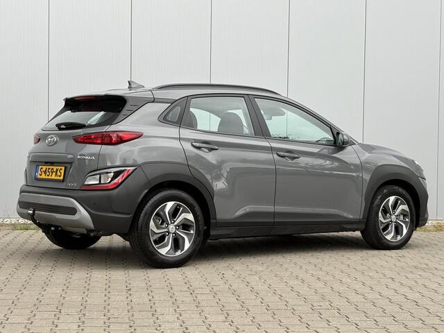 Hyundai Kona 1.6 GDI HEV Comfort Smart / Adaptive Cruise Control / Airco / Apple Carplay/Android Auto / Trekhaak 1300 kg geremd /