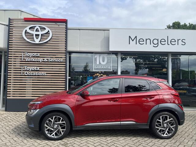 Hyundai Kona 1.6 GDI HEV Premium