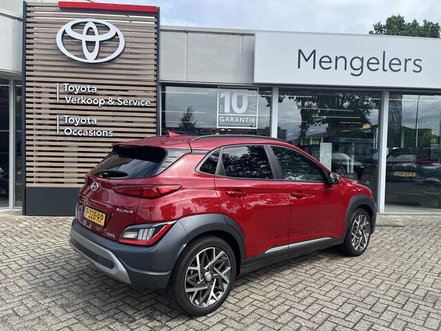 Hyundai Kona 1.6 GDI HEV Premium