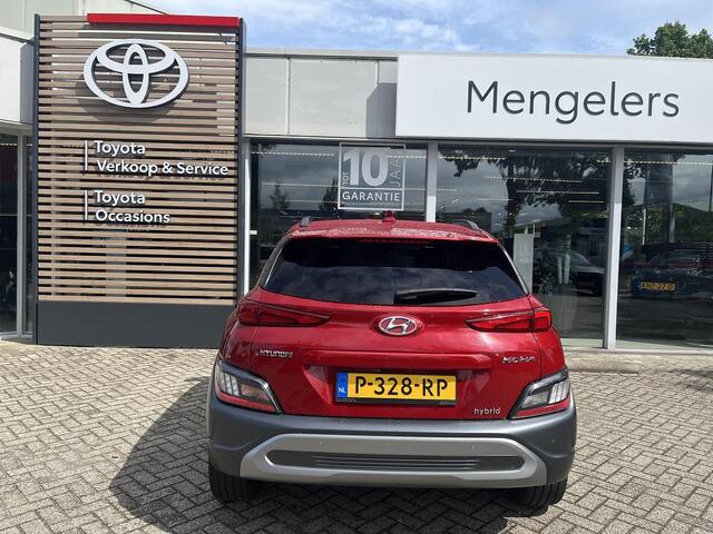 Hyundai Kona 1.6 GDI HEV Premium