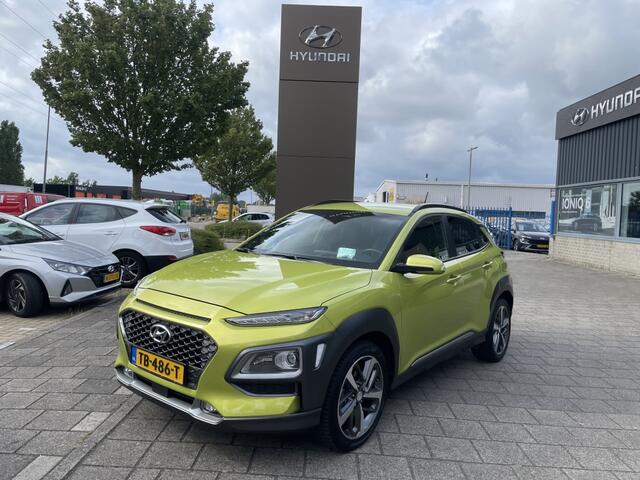 Hyundai Kona 1.6 T-GDI Premium AUTOMAAT*RIJKLAARPRIJS*