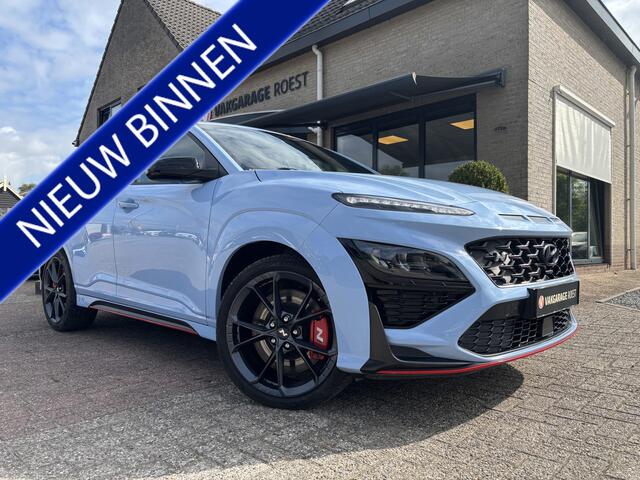 Hyundai Kona N 2.0 Turbo 280pk Performace Automaat Full options