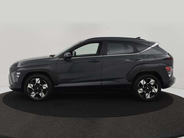 Hyundai Kona 1.6 GDI HEV Premium LEER|STOELVENTILATIE|BOSE|ACC|BLIS|360CAMERA|ELEK.ACHTERKLEP