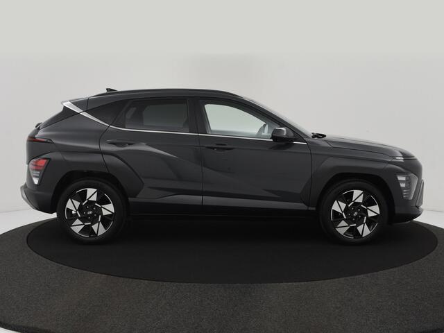 Hyundai Kona 1.6 GDI HEV Premium LEER|STOELVENTILATIE|BOSE|ACC|BLIS|360CAMERA|ELEK.ACHTERKLEP