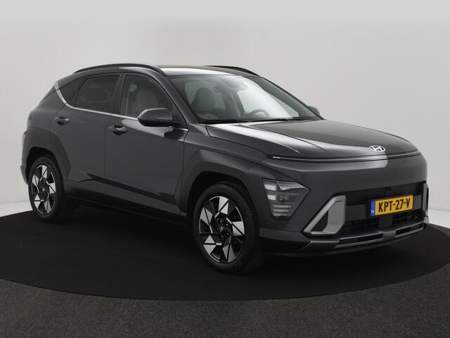 Hyundai Kona 1.6 GDI HEV Premium LEER|STOELVENTILATIE|BOSE|ACC|BLIS|360CAMERA|ELEK.ACHTERKLEP