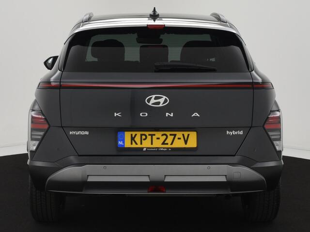 Hyundai Kona 1.6 GDI HEV Premium LEER|STOELVENTILATIE|BOSE|ACC|BLIS|360CAMERA|ELEK.ACHTERKLEP