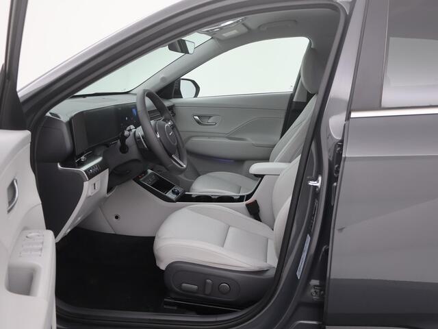 Hyundai Kona 1.6 GDI HEV Premium LEER|STOELVENTILATIE|BOSE|ACC|BLIS|360CAMERA|ELEK.ACHTERKLEP