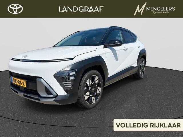 Hyundai Kona 1.6 GDI HEV Comfort Smart | Rijklaar |
