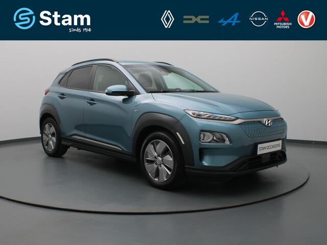 Hyundai Kona EV Fashion 64 kWh Apple Carplay/Android Auto | Head-Up