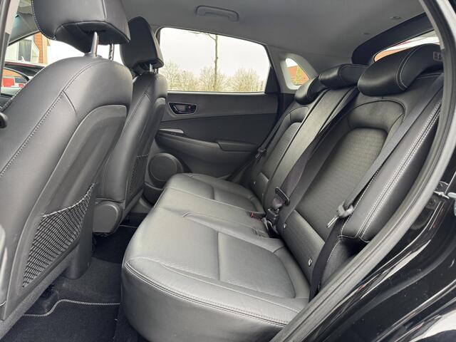 Hyundai Kona 1.6 GDI HEV Premium Meest Luxe Uitvoering incl. Trekhaak!