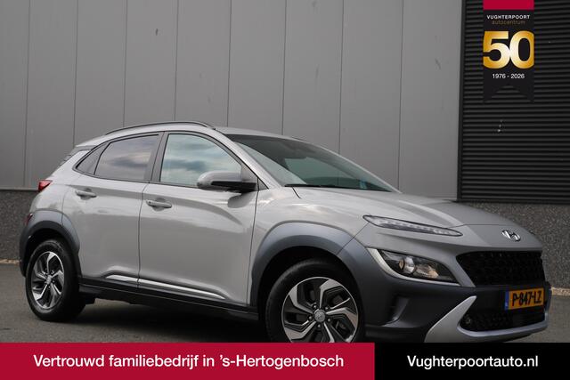 Hyundai Kona 1.6 GDI Hybrid Cyber Grey /Adaptive cruise/HUD/ Virtual Cockpit