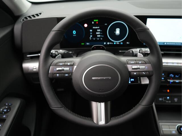 Hyundai Kona Electric Comfort Smart 65.4 kWh Volledig Elektrisch, met Warmtepomp, Navigatie, Automatische Airconditoning Uit voorraad leverbaar!